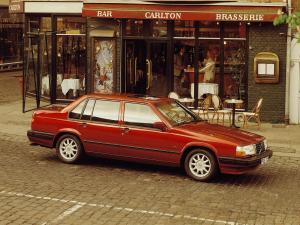 Volvo S90 1997 года